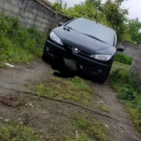 206تیپ 2 مدل 89|خودرو سواری و وانت|عباسآباد, |دیوار