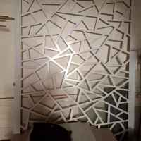 دکوری وپارتیشن ام دی اف