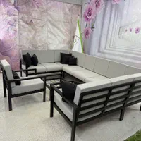 مبلمان ویلایی و فضای باز ده نفره سفارشی