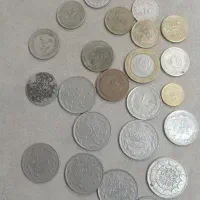 سکه قدمی|کلکسیون سکه، تمبر، اسکناس|مشهد, حضرت حجت|دیوار