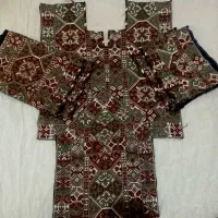 کفتان زی استین بلوچی