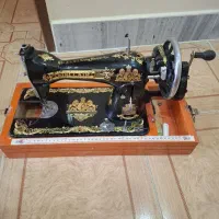 چرخ خیاطی برند SINGLAIR
