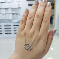 انگشتر نقره باگت خور پرنس جواهری آب طلا بدون اجرت۴|بدلیجات|تبریز, |دیوار