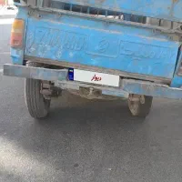 نیسان تصادفی دوگانه تناژ 3450|خودرو سواری و وانت|تبریز, |دیوار