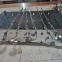 منقل تاشو مسافرتی|اجاق گاز و لوازم برقی پخت‌وپز|کرج, شهرک بنفشه|دیوار