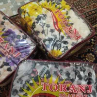 ۳عددپتوی دونفره|رختخواب، بالش، پتو|شاهین‌شهر, عطار|دیوار