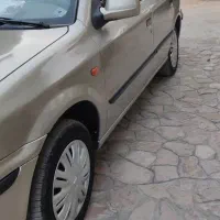 سمند تمیز معاوضه با پراید تمیز