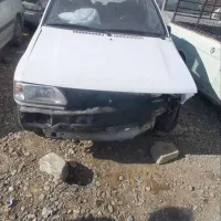 فروش یراید تصادفی|خودرو سواری و وانت|دورود, |دیوار