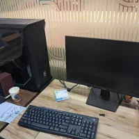 کامپیوتر وسیستم مخصوص کارهای گرافیکی و رندر