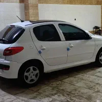 207پانا درحد صفر|خودرو سواری و وانت|کرمانشاه, |دیوار