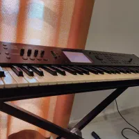 کیبورد سینتی سایزر ورک استیشن ارگ کرگ korg m50|پیانو، کیبورد، آکاردئون|تهران, تهرانپارس غربی|دیوار