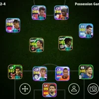 اکانت efootball