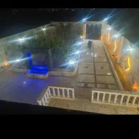 اجاره باغ ویلا مناسب دورهمی استخر آب گرم|اجارهٔ کوتاه‌مدت ویلا و باغ|مشهد, حضرت حجت|دیوار