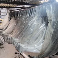 کاپوت 206 پرشیا 405 سمندساینا تیبا پراید کوئیک دنا|قطعات یدکی و لوازم جانبی|تهران, هرندی|دیوار