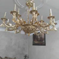 لوستر|لوستر و چراغ آویز|تهران, دکتر هوشیار|دیوار