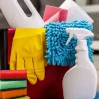 نظافت راه پله پارکینگ ساختمان