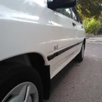 پراید 84درحد. آذرشهر.