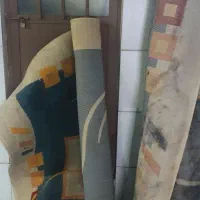 دو تخته فرش ماشینی