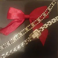 ساعت و دستبند