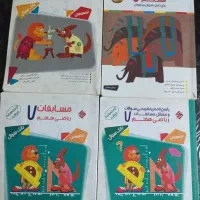 کتاب های تیزهوشان هفتم و هشتم|کتاب و مجله آموزشی|اصفهان, احمدآباد|دیوار