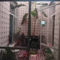 خانه تیرآهن بازسازی دهدق لب آسفالت|فروش خانه و ویلا|آباده, |دیوار