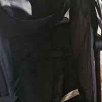 کالسکه عصایی مشکی  تایلندی|کالسکه و لوازم جانبی|اصفهان, گلزار|دیوار