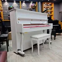 پیانو طرح آکوستیک سه پدال فعال-نقد و اقساط