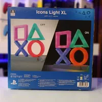 Paladone Icons Light اورجینال|کنسول، بازی ویدئویی و آنلاین|تهران, لاله زار|دیوار