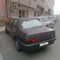 پژو ۴۰۵ مدل ۹۵.|خودرو سواری و وانت|پرند, فاز ۲|دیوار