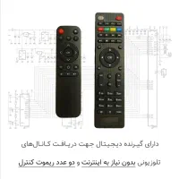 ویدئو پروژکتور النز مدل SD500 Smart Android|تلویزیون و پروژکتور|یزد, |دیوار