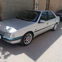 پژو مدل 92دوگانه شرکت