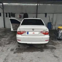 سمند سورن ۸۷ موتور معمولی قیمت ۳۸۰|خودرو سواری و وانت|تهران, گلستان (شهرک راه آهن)|دیوار