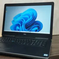 dell precision 7710  رندر و گیمینگ