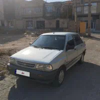 پراید دوگانه کارخانه