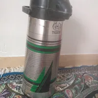 فلاکس چای بزرگ تابه حال استفاده نشده