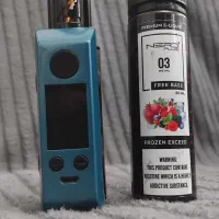 دستگاه M8 120W Vape Box Mod Kit|زیورآلات و اکسسوری|تهران, هاشم‌آباد|دیوار