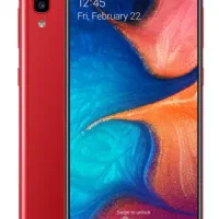 گوشی موبایل a20 معمولی