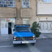 نیسان دیزل مدل ۹۰|خودرو سواری و وانت|شیراز, رازی|دیوار
