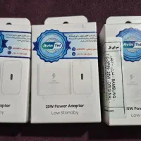 آداپتور شارژر سامسونگ اصلی|لوازم جانبی موبایل و تبلت|کرج, شهرک بنفشه|دیوار