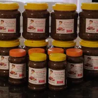 ترشیجات خوشمزه آماده شد