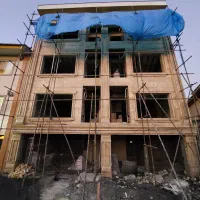 سنگ کاری نما و سرامیک کاری|خدمات پیشه و مهارت|لنگرود, |دیوار