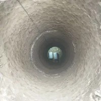 حفر چاه ساختمانی