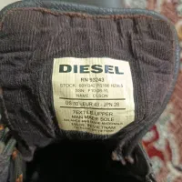 نیم بوت دیزل اورجینال