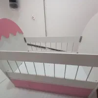 تخت و کمد بچه گانه