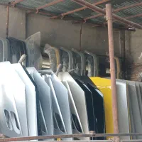 گلگیر کاپوت ۲۰۷سمند۲۰۶پراید۴۰۵تیبا۱۳۲راناپرشیا۱۱۱