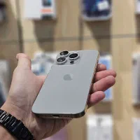 ایفون 15 پرو  iphone 15 pro باطری 90 به بالا|موبایل|تهران, گیشا|دیوار