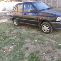 پرایدمدل86شاسی بدون جوش کولر