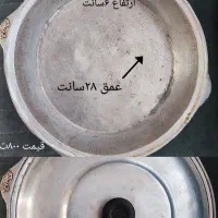 ماهیتابه|ظروف پختوپز|گنبد کاووس, |دیوار