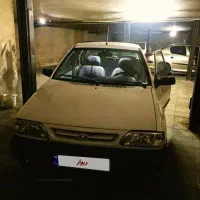پراید مدل ۹۶سلامت