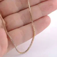 زنجیر طلا (گمشده)